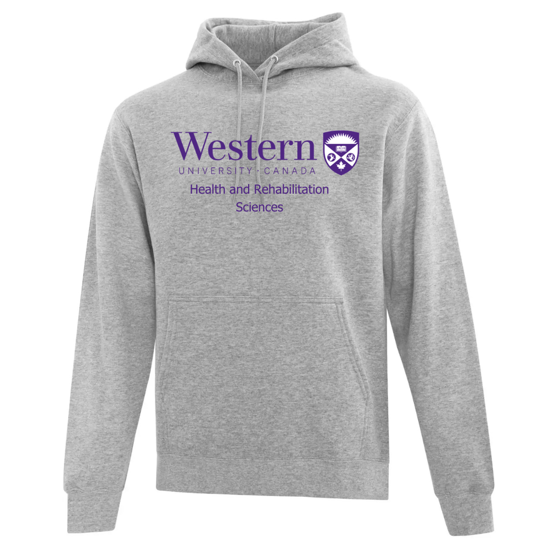 Fleece Hoodie - Print