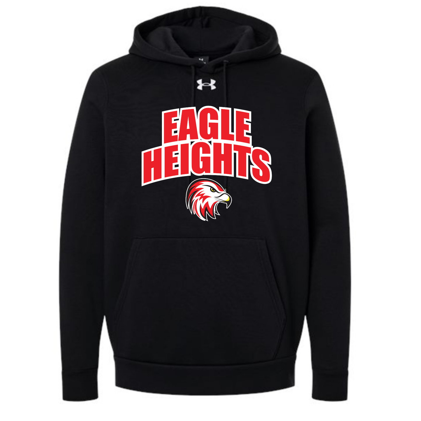 Icon Fleece Hoodie