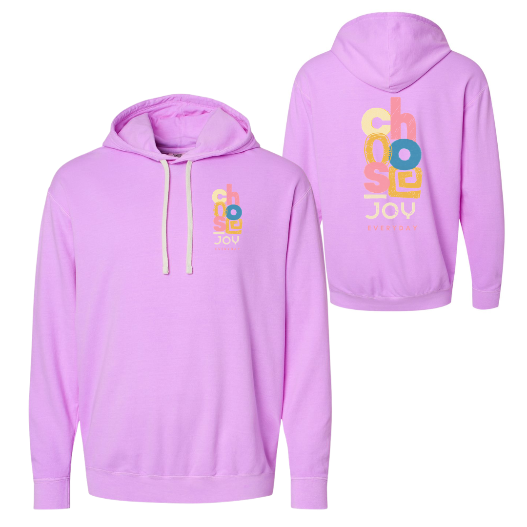Vintage Blend Lightweight Hoodie