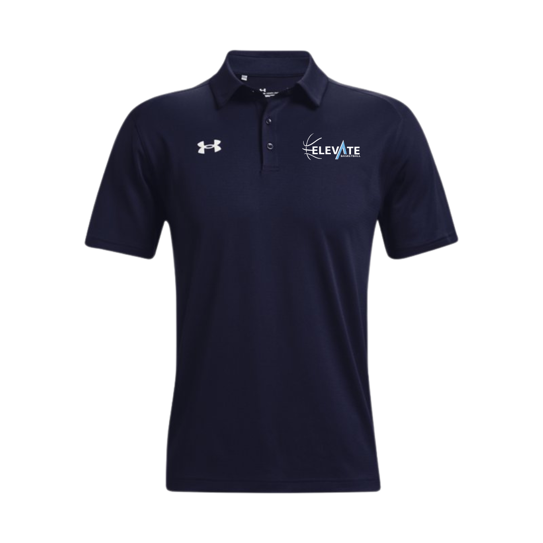 Coaches Only - Tech Polo