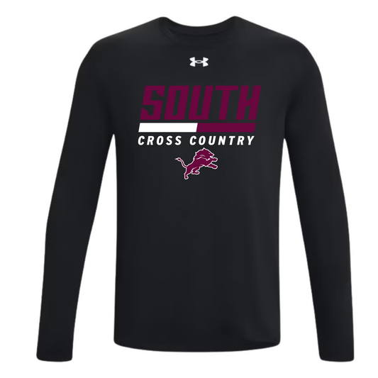 Tech Longsleeve - Mens