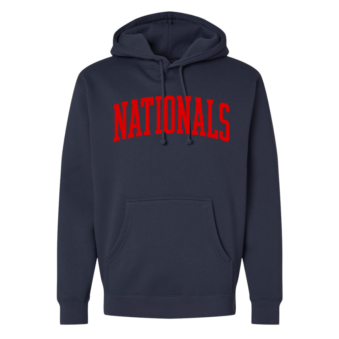 Heavyweight Sewn Hoodie