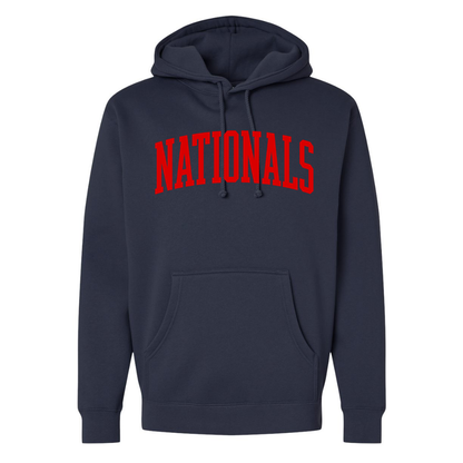 Heavyweight Sewn Hoodie