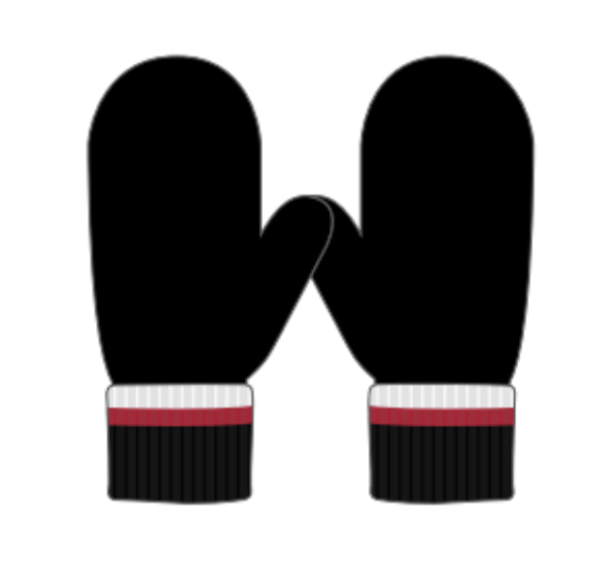 Knit Mitten