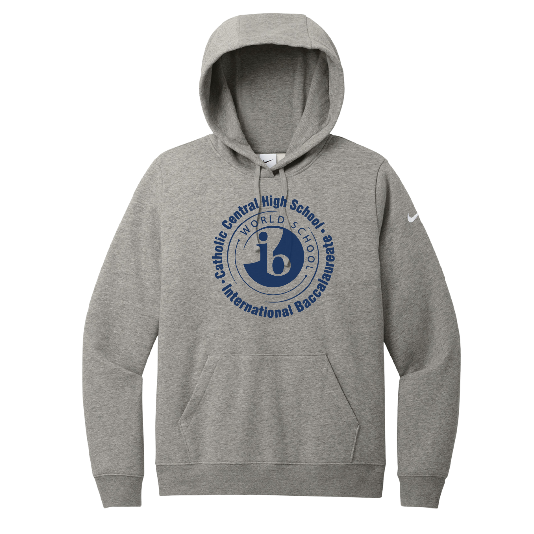 Club Fleece Hoodie