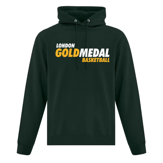 Cotton Fleece Hoodie - Youth