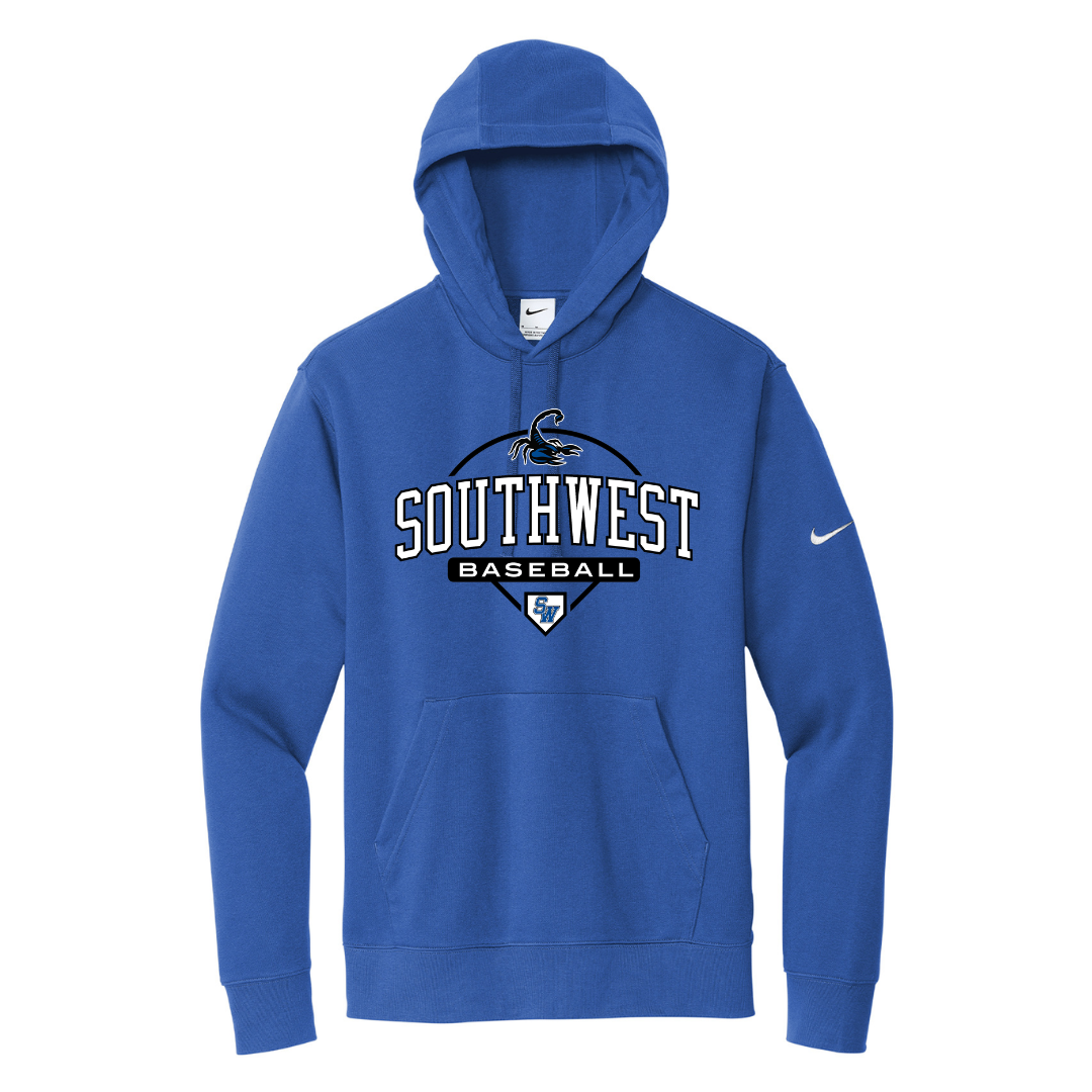Club Fleece Hoodie