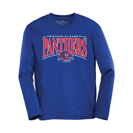 Performance Longsleeve - Youth - Alternate Design