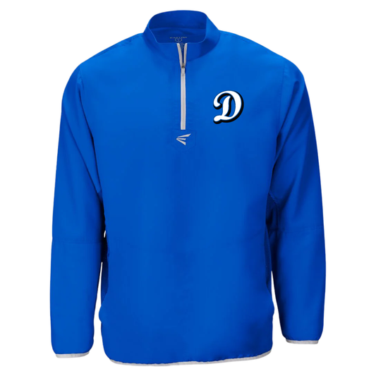 Alpha L/S Cage Jacket - 'D' Logo