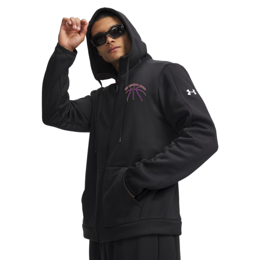 Armour Fleece Pro Full Zip Hoodie