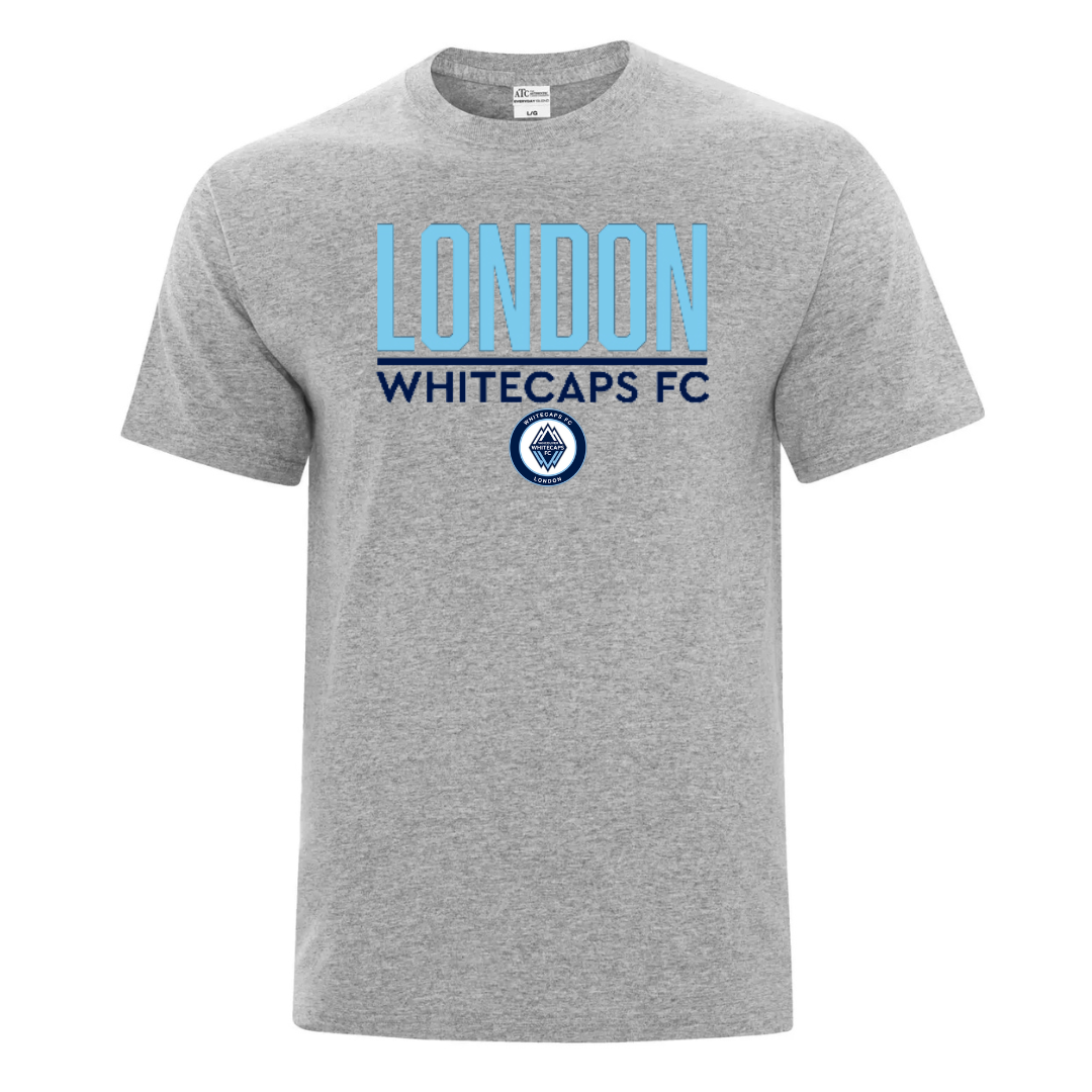 Cotton Tee - Full Front - Youth