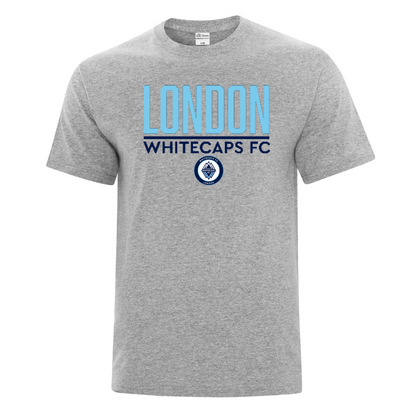 Cotton Tee - Full Front - Youth