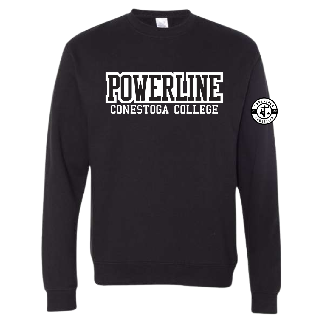 Midweight Crewneck