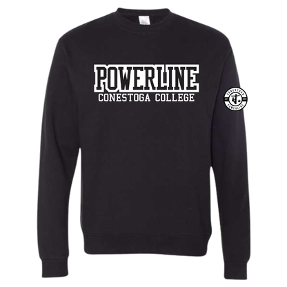 Midweight Crewneck