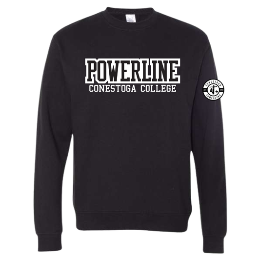 Midweight Crewneck