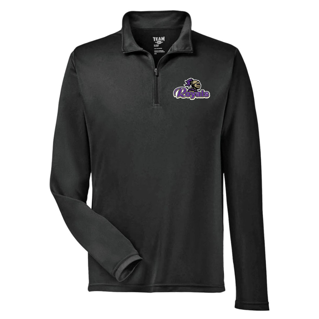 Performance 1/4 Zip - Youth