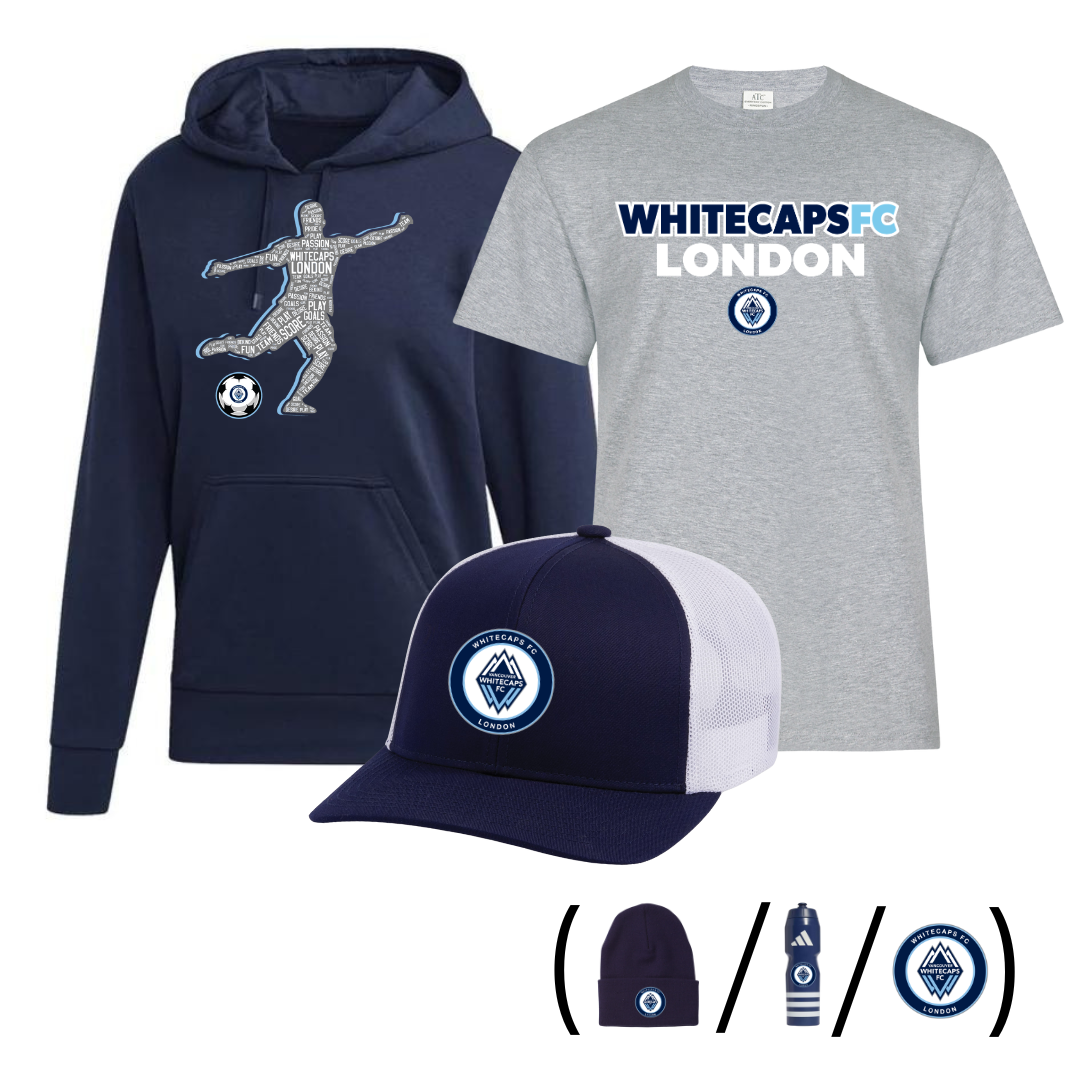 Whitecaps Holiday Bundle