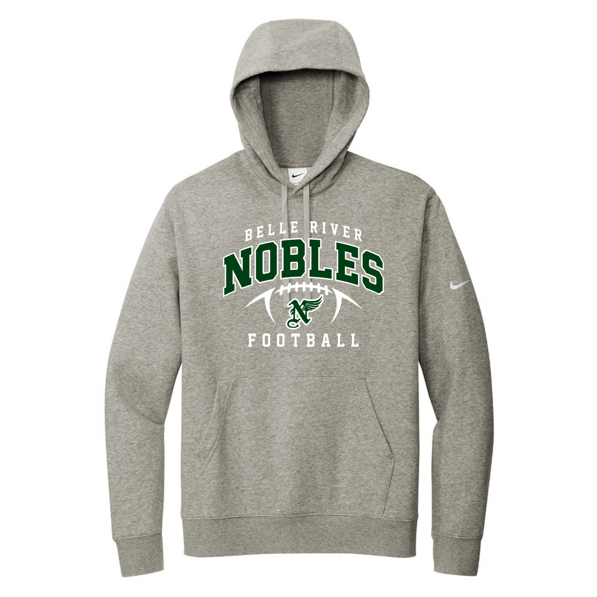 Club Fleece Hoodie