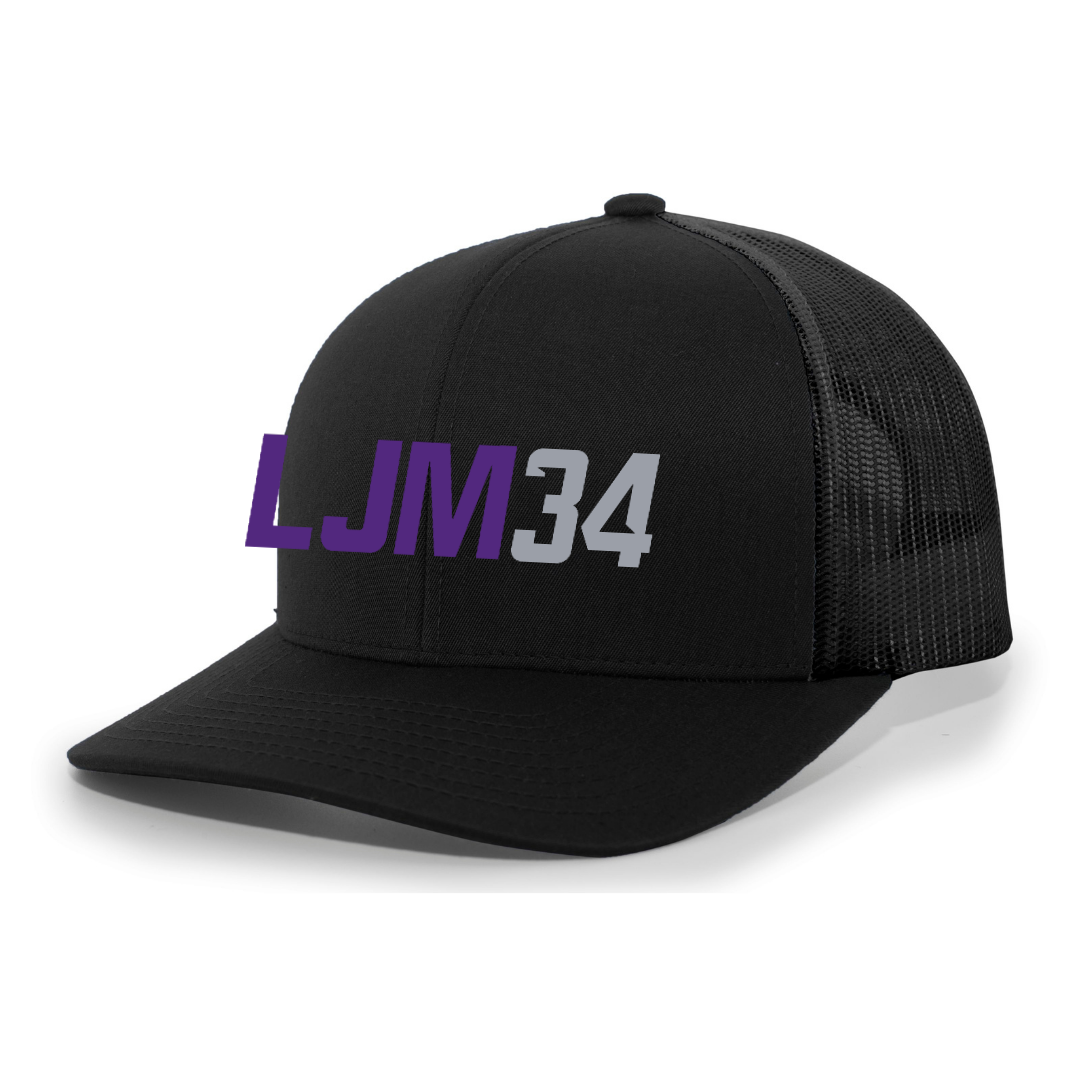 Trucker Hat - Letter/Number