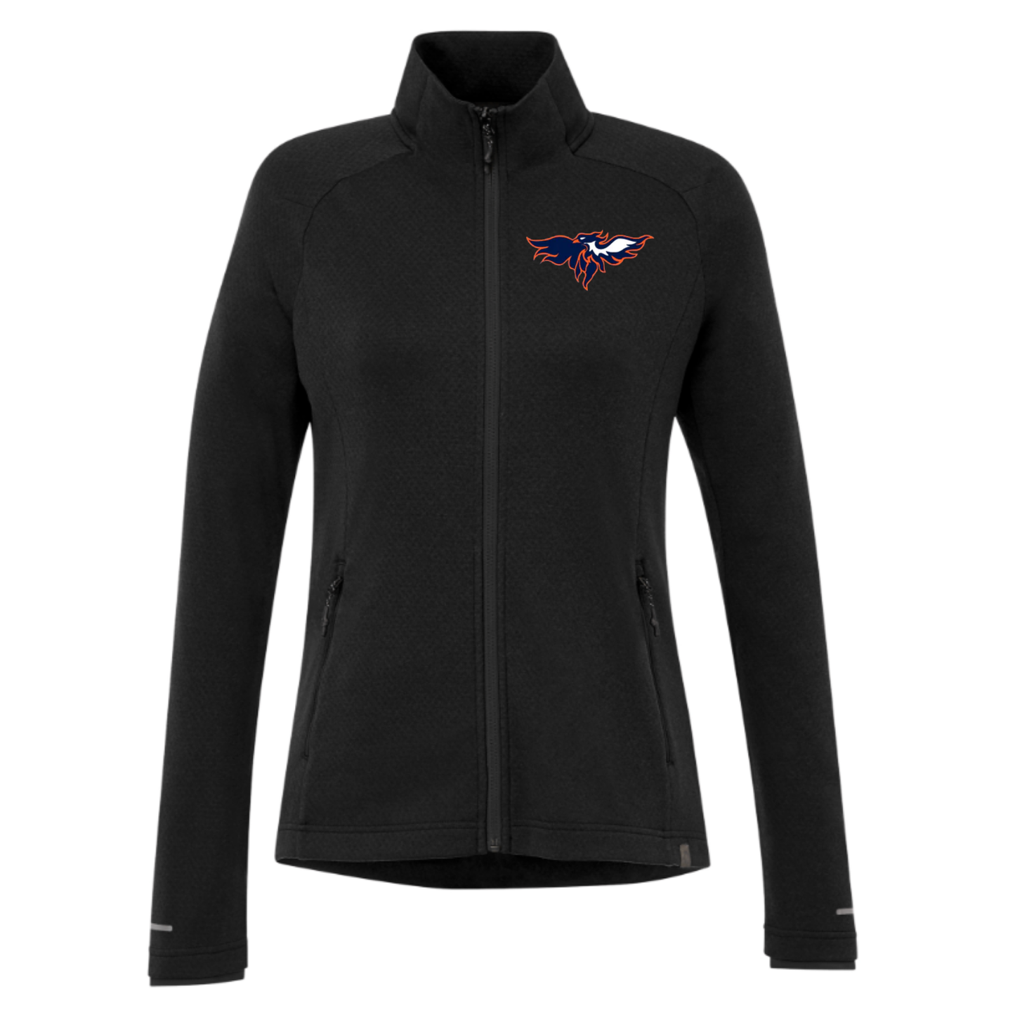 Eco Full Zip Knit