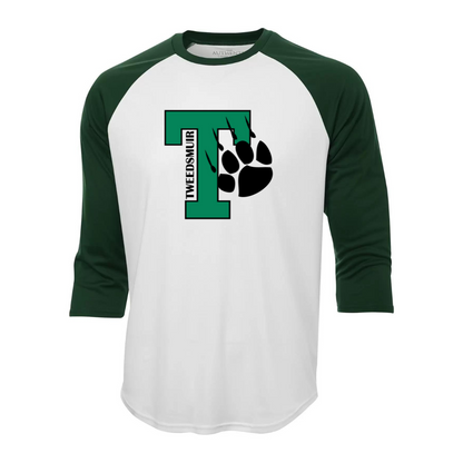 3/4 Sleeve Shirt - Youth