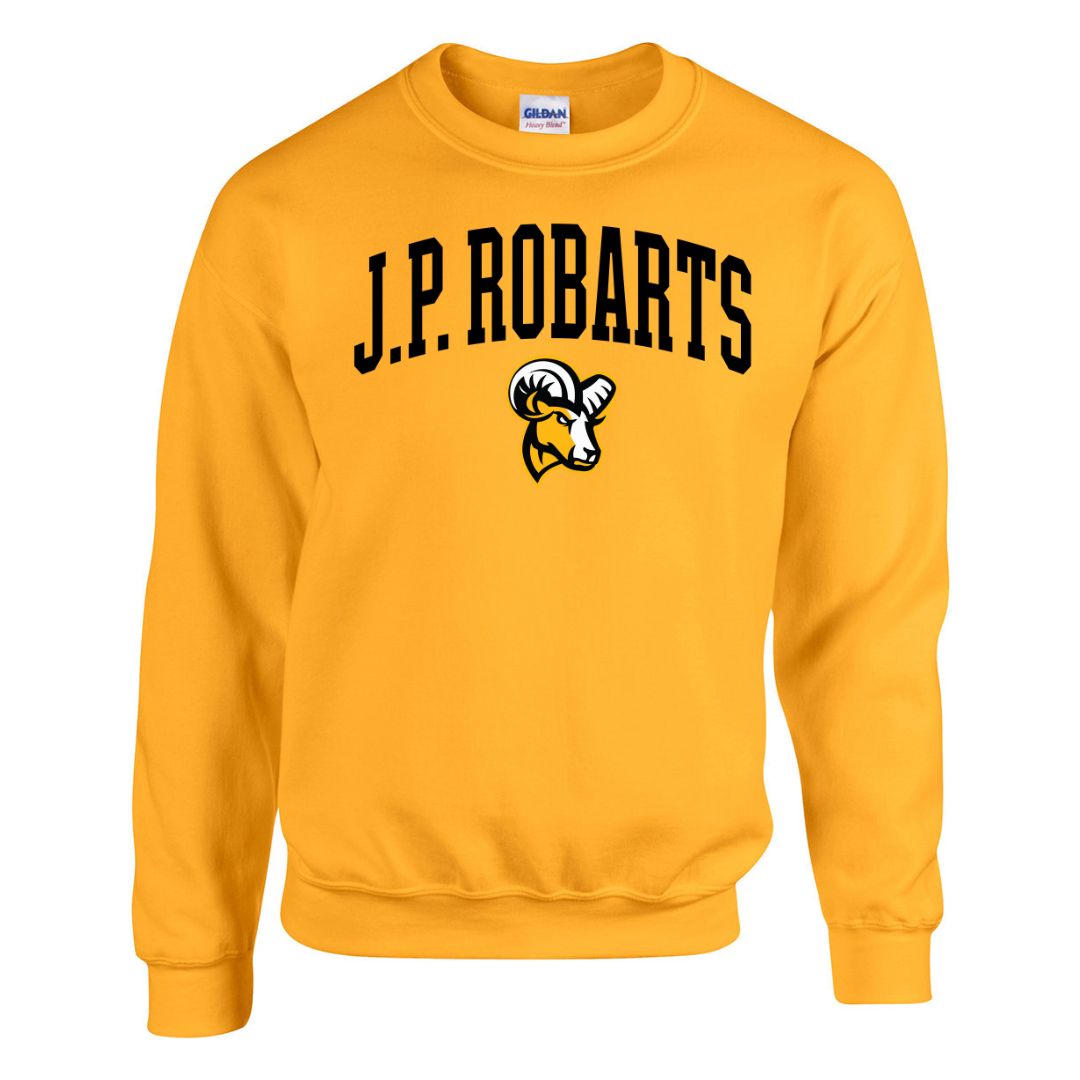 Cotton Crewneck - Youth