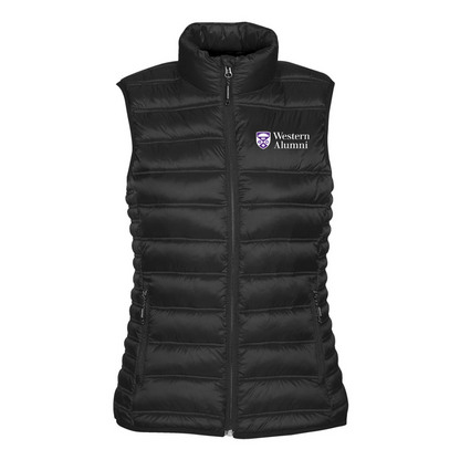 Basecamp Thermal Vest - Alumni Logo