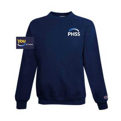 Fleece Crewneck Sweater