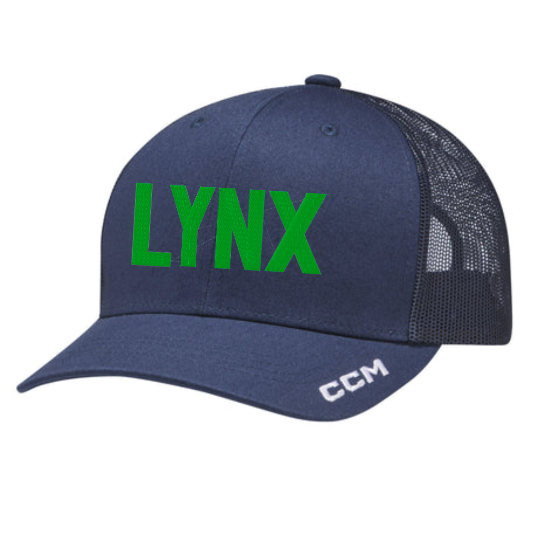 Trucker Hat - Text Logo