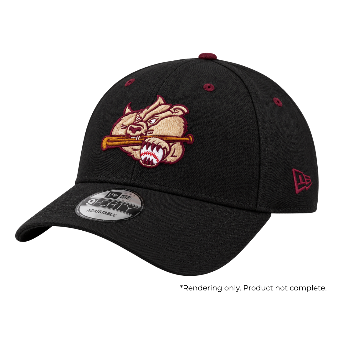 *Preorder* Snapback Cap - Curved Brim