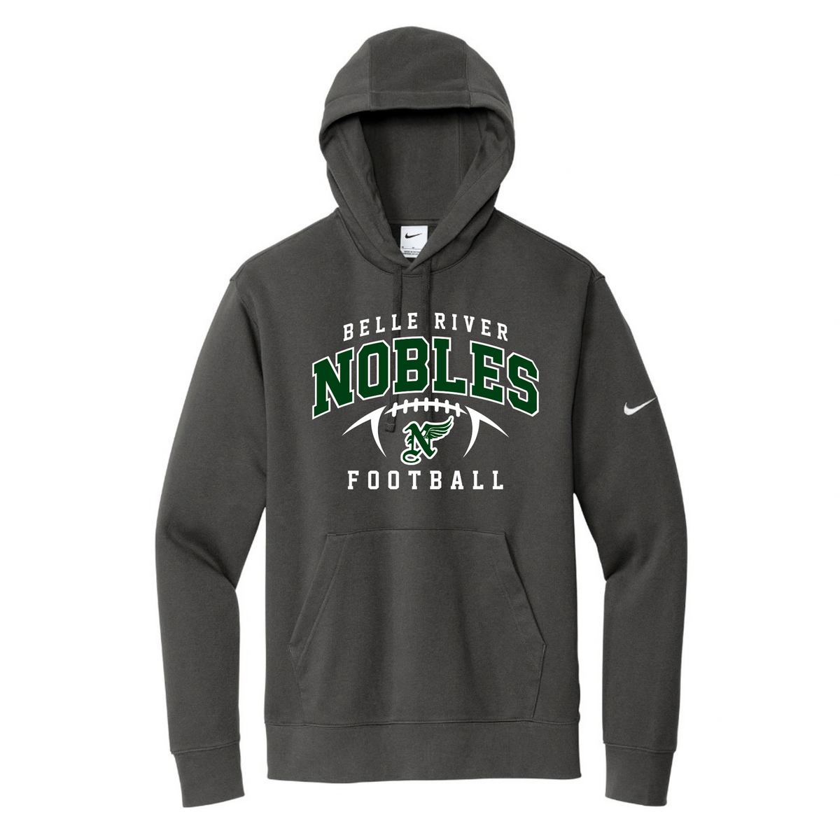 Club Fleece Hoodie