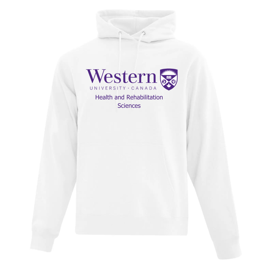 Fleece Hoodie - Print