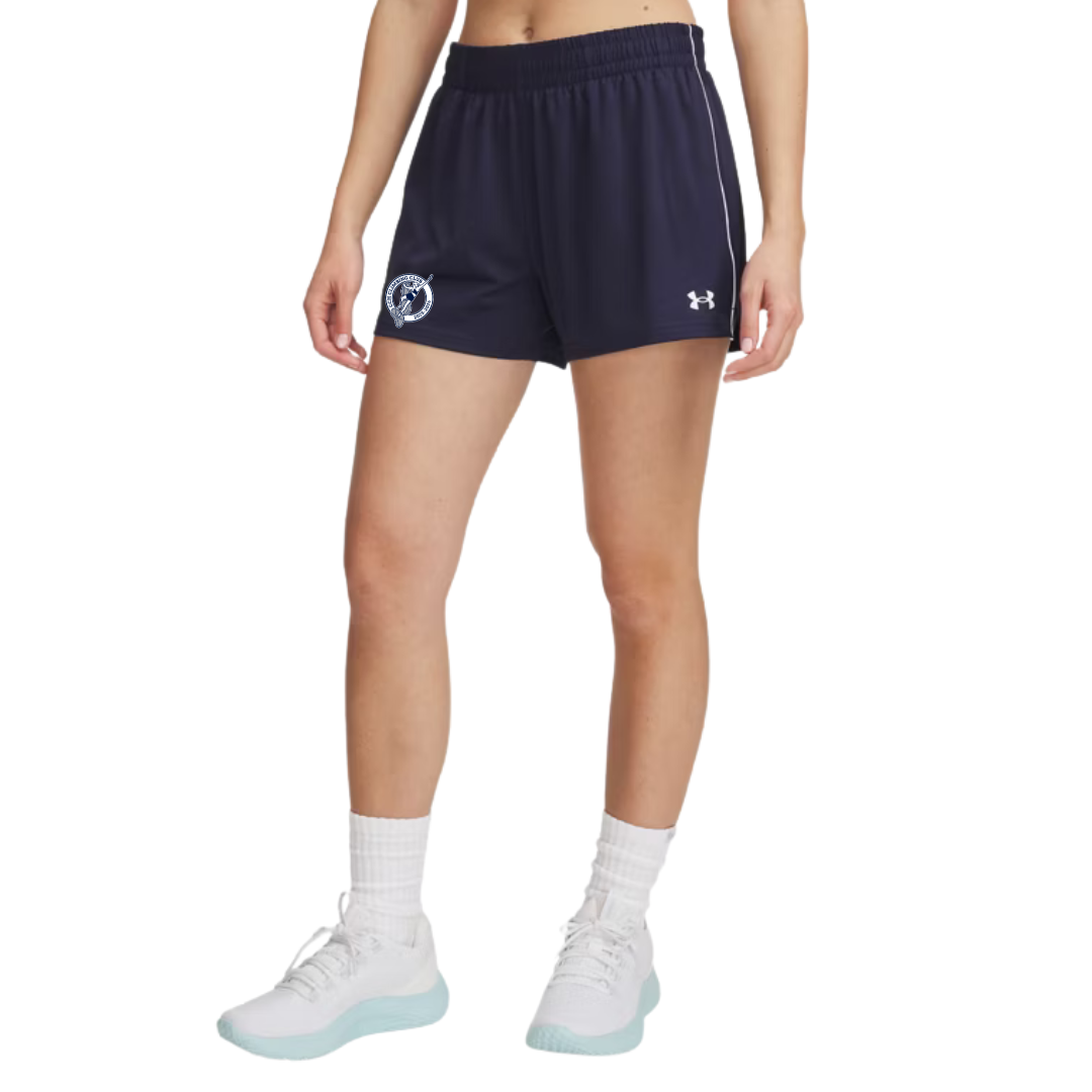 Tech Team Womens Short