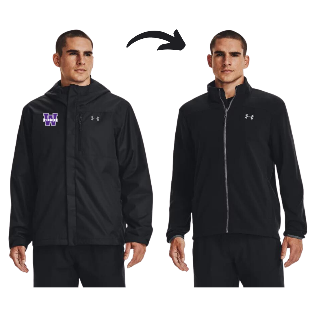 Storm Porter 3-in-1 Jacket