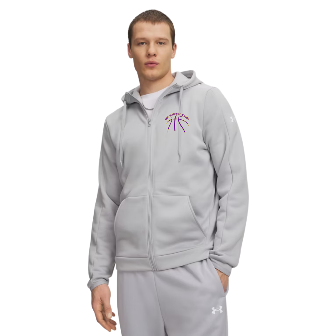 Armour Fleece Pro Full Zip Hoodie