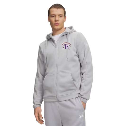 Armour Fleece Pro Full Zip Hoodie