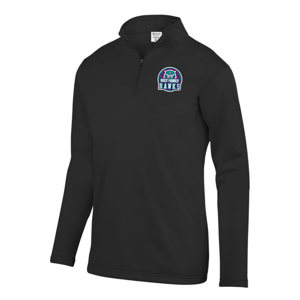 Wicking Fleece 1/4 Zip Source Teamworks