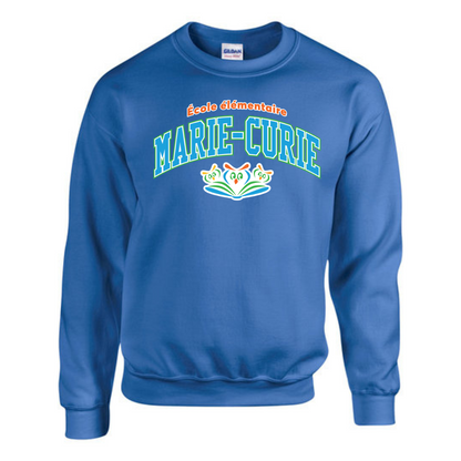Fleece Crewneck