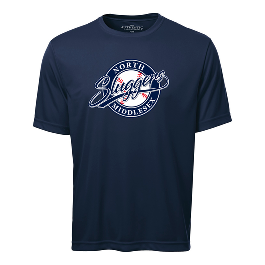 Sluggers Performance Tee - Youth