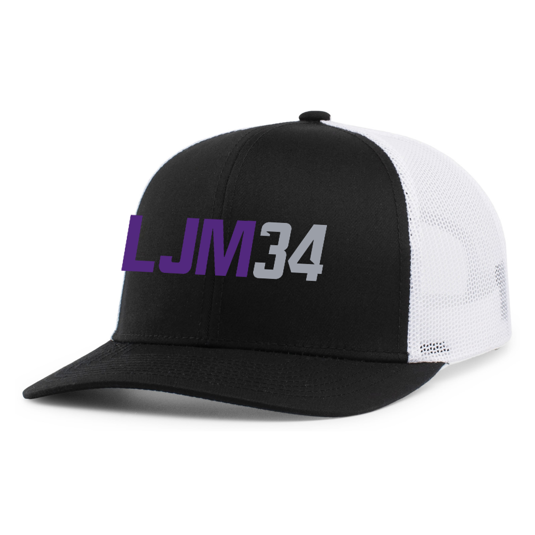 Trucker Hat - Letter/Number