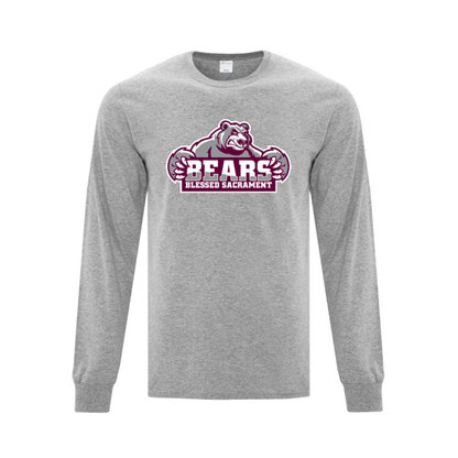 Cotton Longsleeve