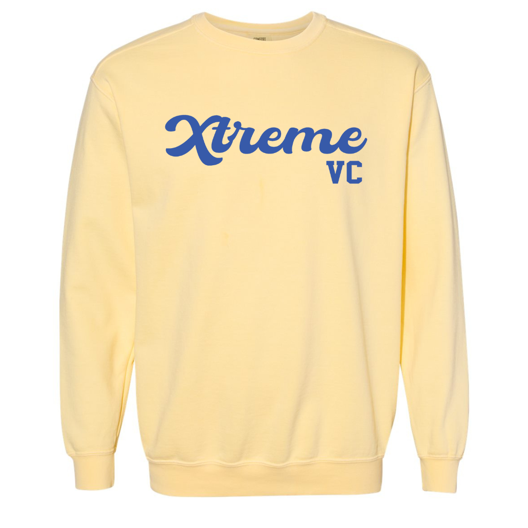 Vintage Style Crewneck