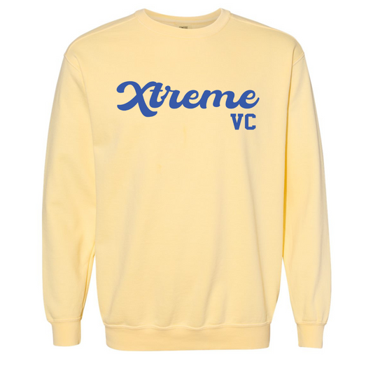 Vintage Style Crewneck