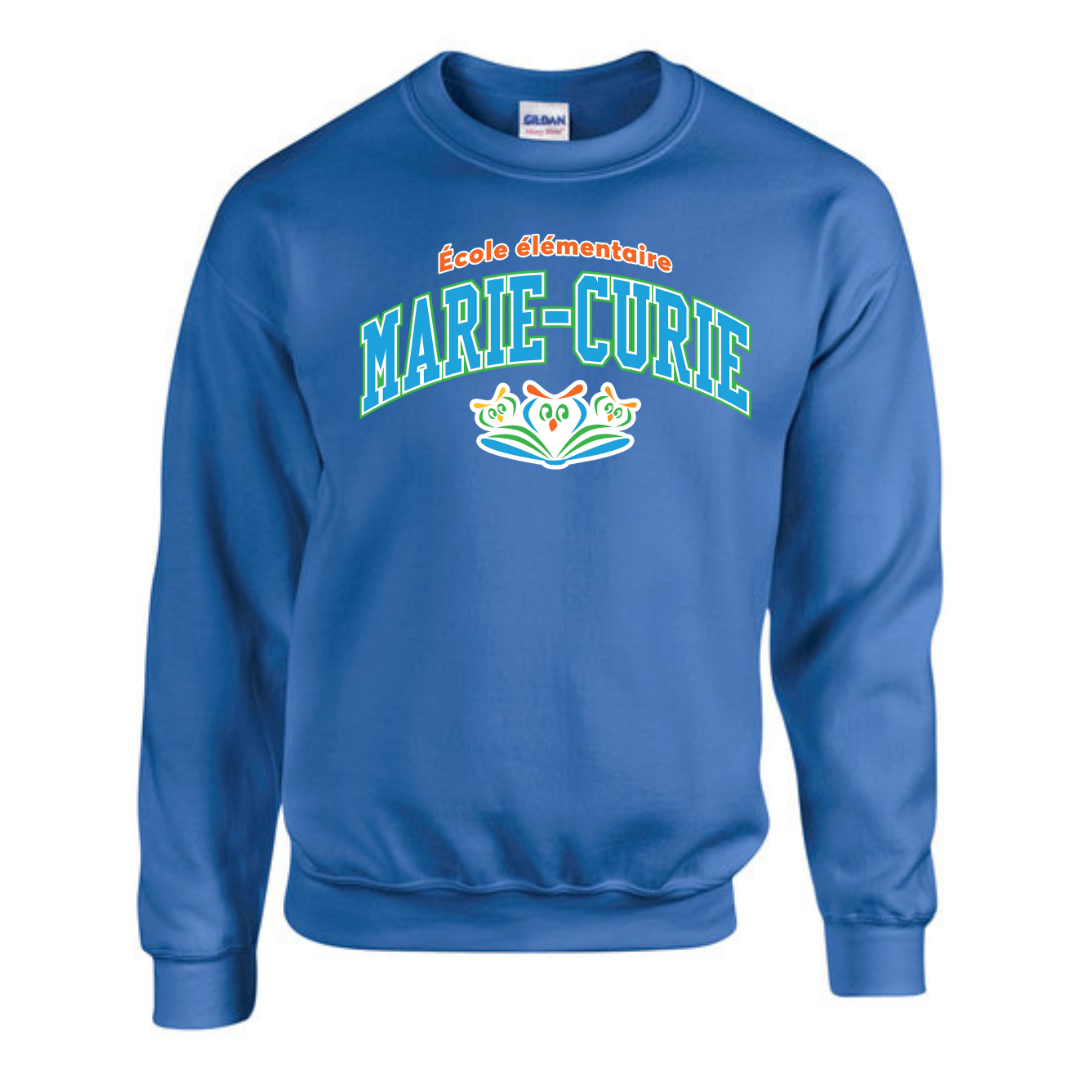 Fleece Crewneck - Youth