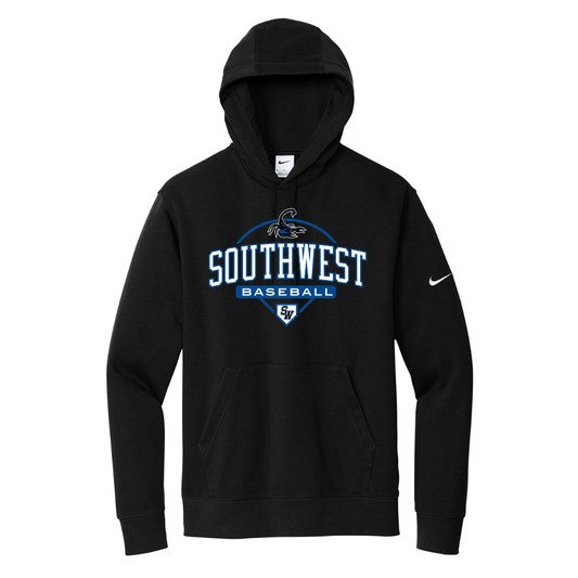 Club Fleece Hoodie