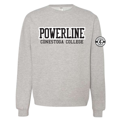 Midweight Crewneck