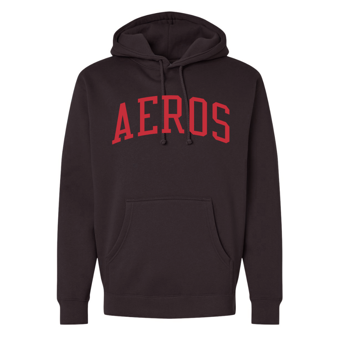 Heavyweight Sewn Hoodie