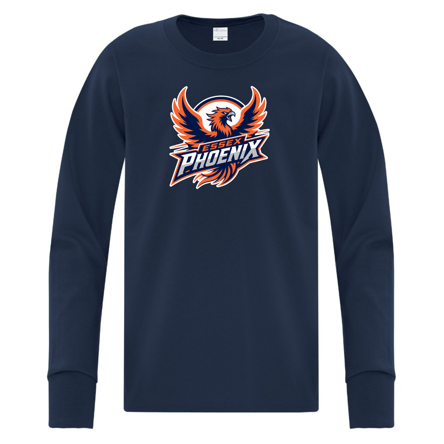 Cotton Longsleeve - Youth