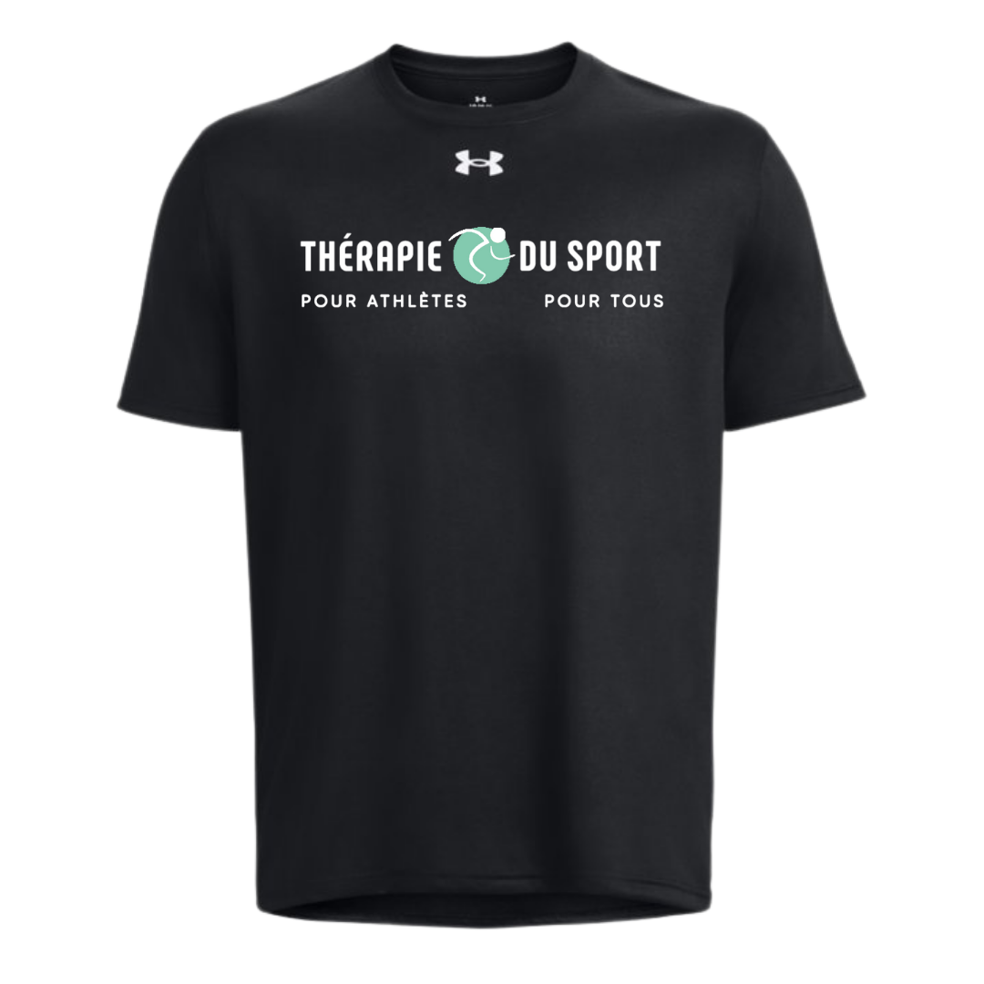 Tech Tee - For Athletes/Pour Athlète Logo