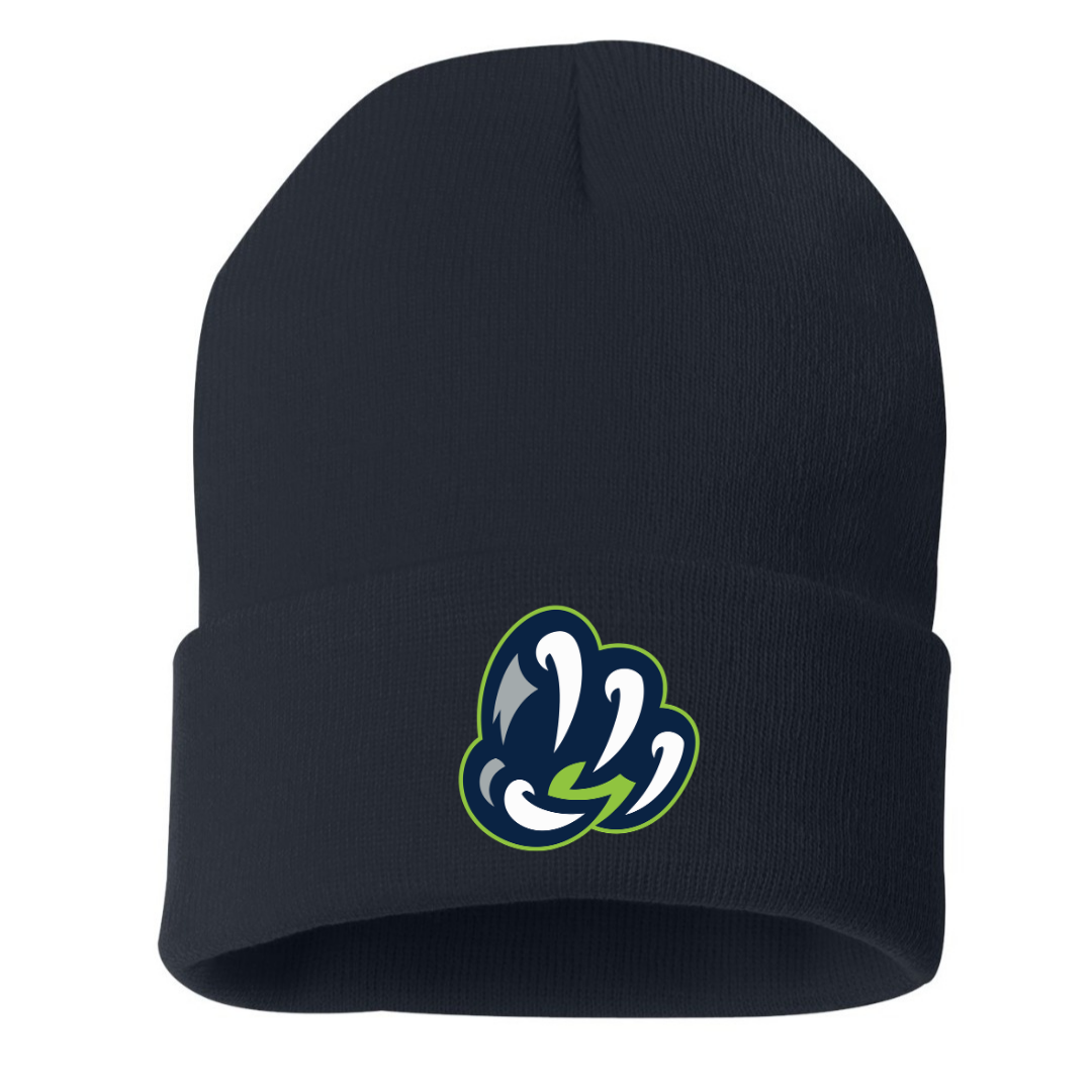 Cuffed Toque